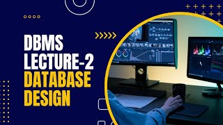 Lecture-2-(Database Design)