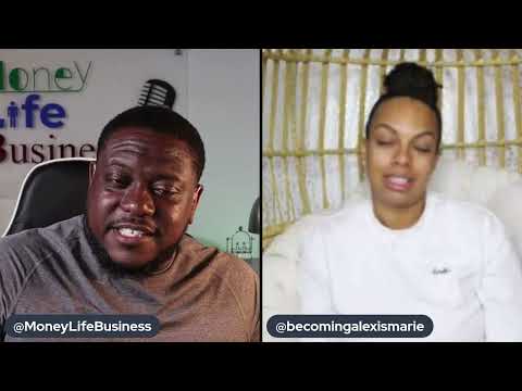 A Discussion with Alexis Marie (@becomingAlexisMarie)