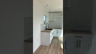 Custom Joshua Model Container Home Walkthrough