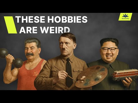 Dictators & Their Weirdest Hobbies | Strange Obsessions of Power