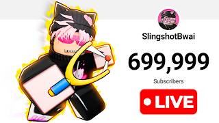 ROAD TO 700,000 SUBS, NOT ENDING STREAM UNTIL WE HIT IT