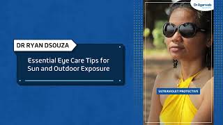 Protect Your Eyes from UV Damage: Tips for Outdoor Enthusiasts
