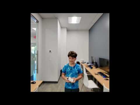 Soren's Commercial iCodeSchool YouTube Camp