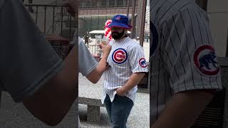 Gold Coin or Candy Bar?  Which Will Chicagoans Choose? #shorts