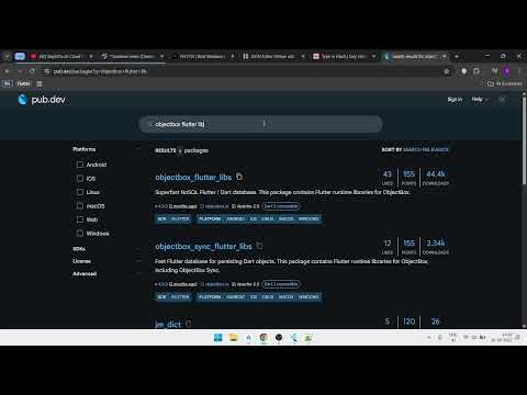 Flutter Class #35 by Shafik Sir