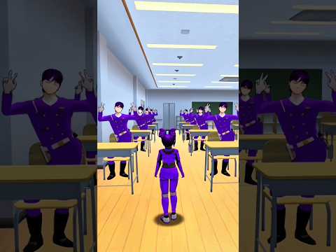 chicken Wing #sakura School simultor #sss#viralvideo#short#trending#gaming#music#cartoon