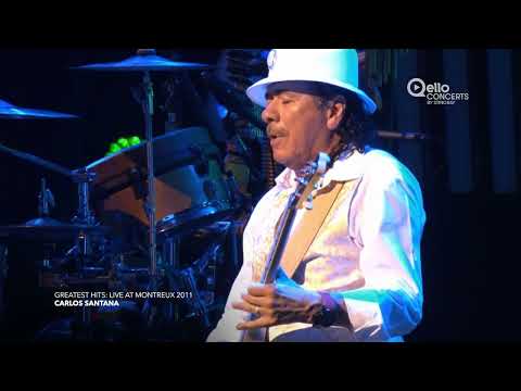 Carlos Santana - Greatest Hits: Live at Montreux 2011 | CONCERT TRAILER