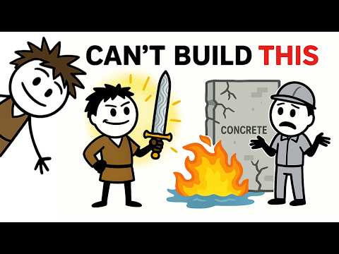 Ancient Technologies We Still Can’t Replicate
