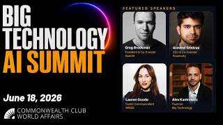 Big Technology AI Summit