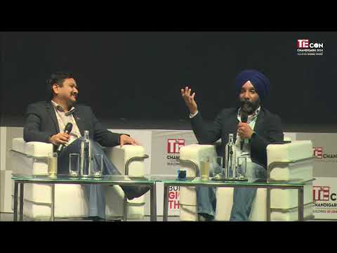 Exclusive Interview by Puneet Verma, CEO of Cybrain Company: With Kargil Warrior turned Blade Runner