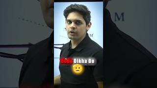 Savage Teacher of CBSE 🔥||Prashant kirad #cbse #boardexam #shorts #fun #attitude #swag #fun