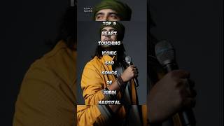 Top 5 heart touching iconic sad songs of Jubin Nautiyal 🎶