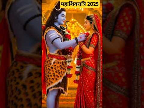 गौरा जी को ले जाये मेरे भोले नाथ जी ! Mahashivratri status 2025 ! Mahadev status #trending #ytshorts