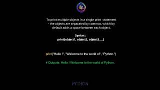 Master Python from Basics to Internals: Quick & Clear Reels! 🐍✨ snap #2