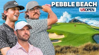 The Major Cut @ Pebble Beach