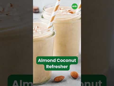 Give Your Child’s Brain a Boost With These 5 Tasty Almond Based Drinks