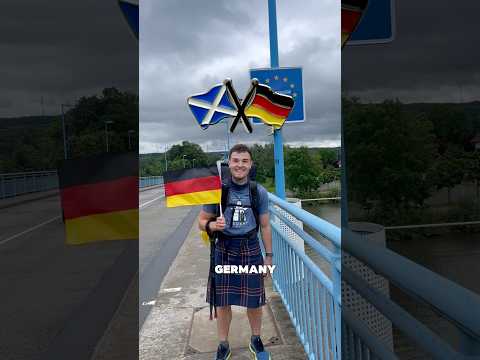 Episode 1 Finding the best Fans in Germany - Eintracht Frankfurt #germanfootball #frankfurt #german