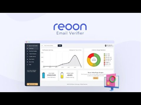 🔥 Reoon Email Verifier Review | Best Email Verification Software 2024 | Appsumo Lifetime Deal