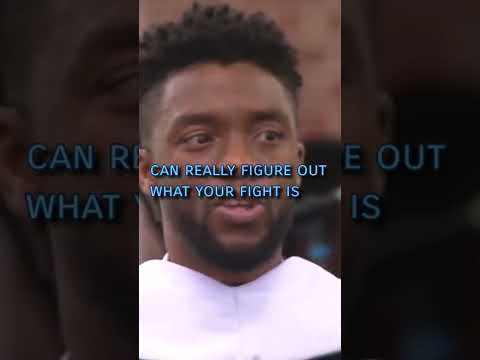 Chadwick Boseman- it's okay to fail #motivation #success #inspiration #shorts #chadwickboseman