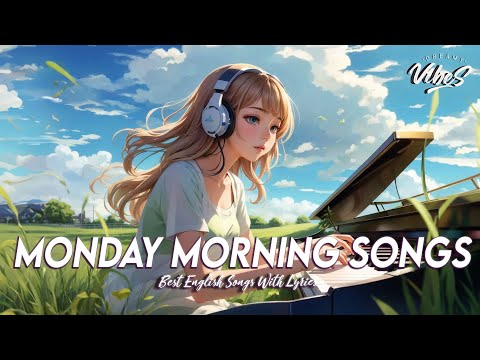 Top 100 English Songs 2025 🍀 Good Vibes Good Life | New Tiktok Viral Songs With Lyrics