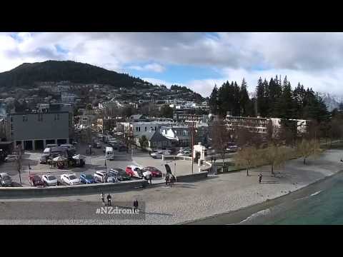 NZdronie Tourism New Zealand Marketing Campaign - Fully Charged Media Video