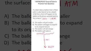 ASVAB/PiCAT General Science Practice Test Question #acetheasvab with #grammarhero