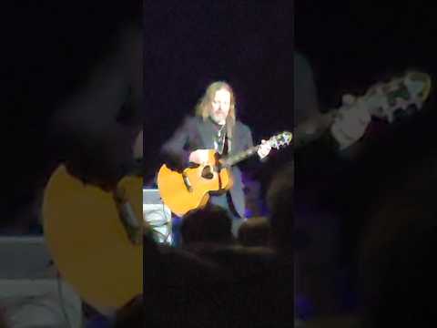 #blackcrowes #richrobinson She Talks to Angels  #LakeTahoe 12/3/24