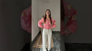 Comment “AA “ for link 🔗 #meesho #meeshofinds #meeshohaul #cardigan