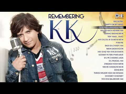 KK  Best Collection | Bollywood Songs Of KK | Hindi Love Songs Audio Jukebox  Hindi hd Songs jukebox