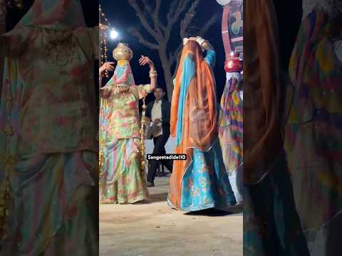 Bhariya laya o|marwadidancevideo|danceshorts| #song #rajasthani #love #dj #villagelife #gaon #jaatni