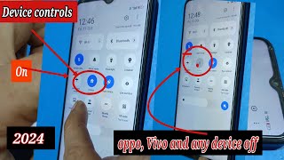 How to disable device control Oppo A57 (CPH2387)  and Any Phone oppo , Vivo,permanently disable