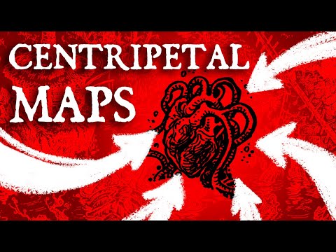 Draw Maps that Pull Players In!