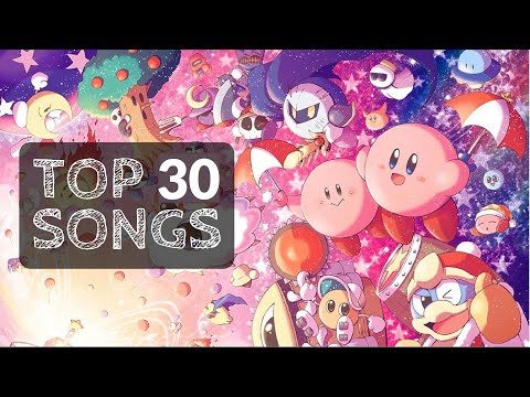 Vapid's Top 30 Kirby Songs