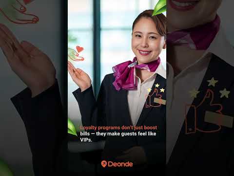 How to Get Repeat Customers for Your Restaurant | Restaurant Loyalty Management Deonde