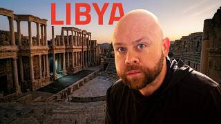 Oh F*@K — I'm in LIBYA! | (Part 1) | ليبيا