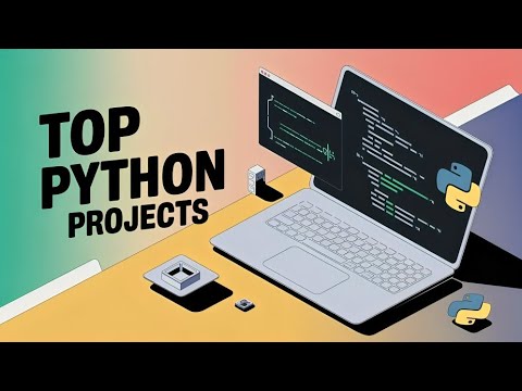 5 Easy Python Projects