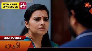 Lakshmi  - Best Scenes | 29 Apr 2025 | Tamil Serial | Sun TV