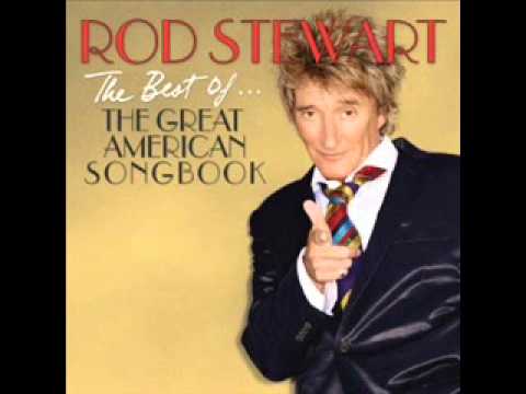 Rod Stewart -  Someone To Watch Over Me
