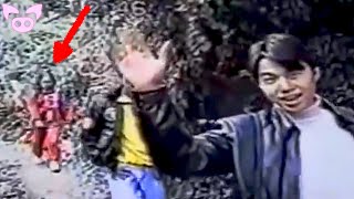 Creepy Sightings Caught on Camera