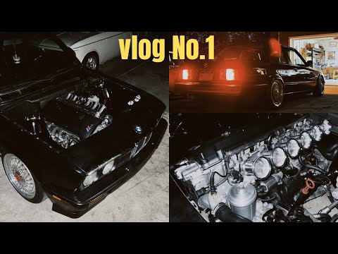 s54 e30 is back! (vlog no.1)