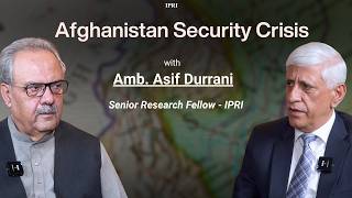 Pakistan–Afghanistan Tensions Explained | Expert Analysis