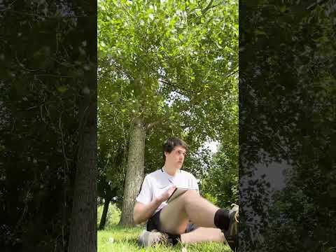 #Sketching In The Park #Relaxing #Chill