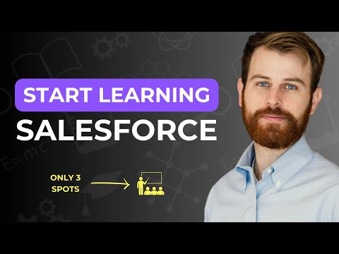 Becoming a SALESFORCE ADMIN in 2024 - Let's Learn Together
