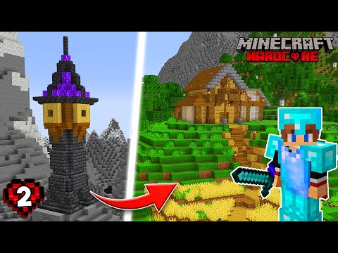 Hardcore Minecraft Just Got SO MUCH EASIER!! (#2)