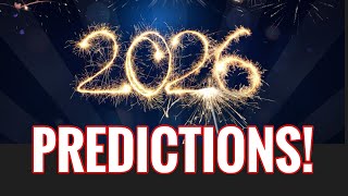 PREDICTIONS ASTROLOGY 2026! ALL SIGNS (Vedic Astrology) Career/Health/Relationships/Wealth