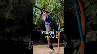 Unlock Your First Pull-Up: Step by Step Progression for Beginners