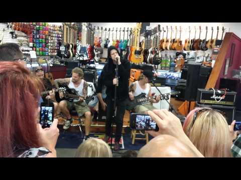 Avatar - Bloody Angel (ACOUSTIC!)
