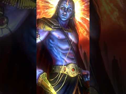 Kalki is Coming🙏😱 l Vishnu Avatar #kalyug #kalki2898ad #god #shorts #facts