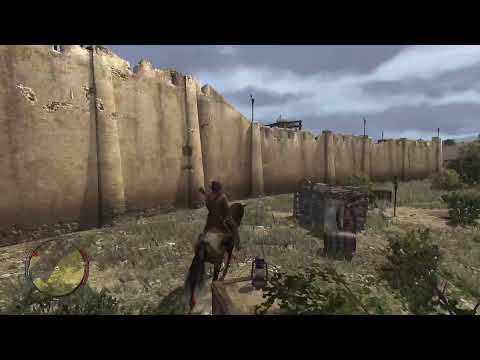 Red dead undead nightmare