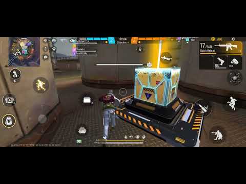 Freefire | FF GAMEPLAY | BOOYAH | 🔥🔥⚔️ #freefire #garenafreefire @Charliesgame-7